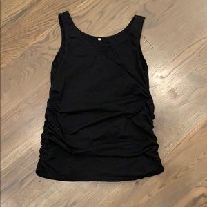 Maternity tank top